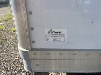 Mobilní kontejnerová skříň - 4