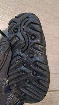 Dětské podzimní boty Superfit s Goretex v 21 - 4