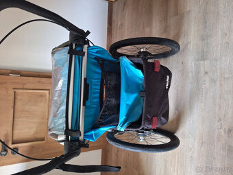Thule chariot sport 2 - 4