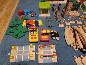 Velká vláčkodráha - 4