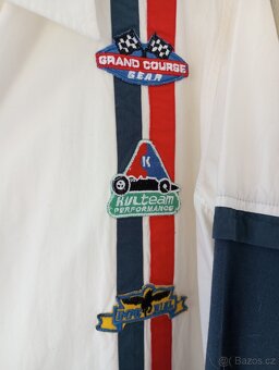 Košile Kenvelo,vel.L - 4