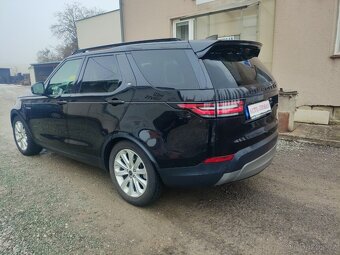 Land Rover Discovery 5 3.0 HSE AWD - 4