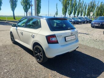 Škoda Fabia 1,2 TSi - 4