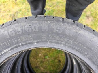 Continental ContiEcoContact 5 165/60 R15 81H - 4