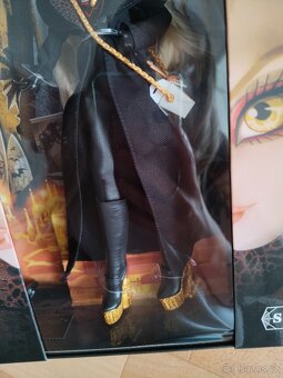 Monster high the Lost Boys Skullector David - 4