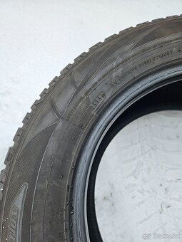 2ks Zimní pneu 215/65/16 - 4