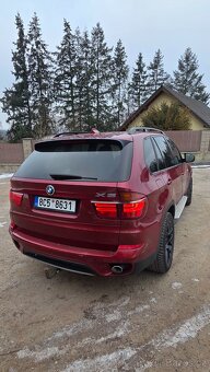 Prodám BMW X5 40d E70 - 4