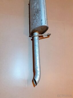 Koncový tlumič výfuku Ford 5025166 - 4