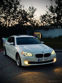 BMW F10 525XD 160KW - 4