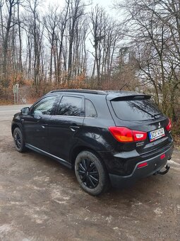 Mitsubishi Asx - 4