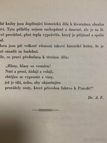 Hlas 1937 Svatý Grál - 4