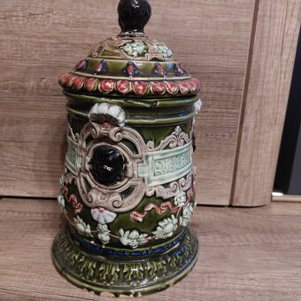 Dóza na tabák Schutz Blansko - 4