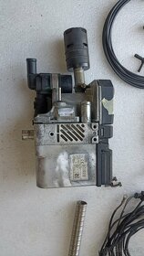 Nezávislé topení Webasto Thermo Top C/E - 4