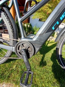 Elektrokolo CUBE - 4