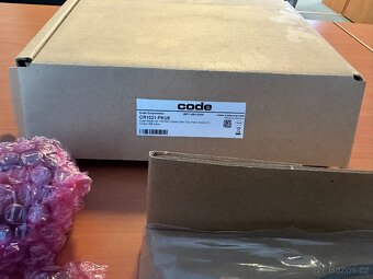 Snímač -  CR1000, Dark Gray, 8-ft Coiled USB Cable, Standard - 4