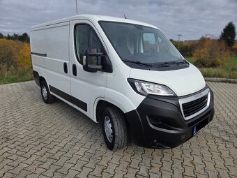 Peugeot Boxer 2.2HDI 88Kw 1.Majitel - vč.DPH - 4