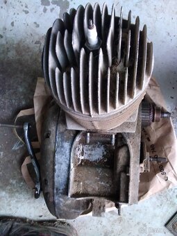 Motor Jawa 175,356,prodej. - 4