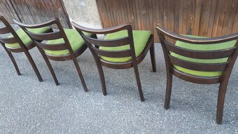 židle Thonet retro, 4 ks - 4