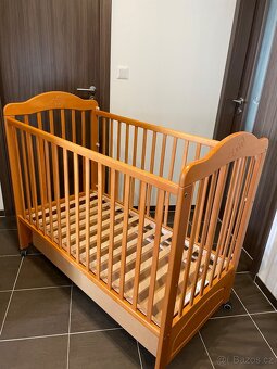 Prodám postýlku - 4