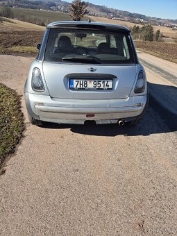 Mini Cooper - 4