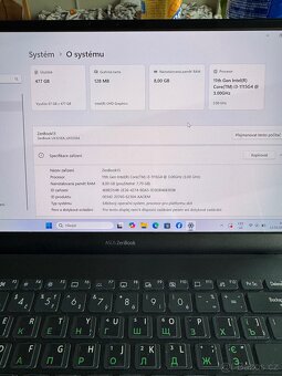Asus ZenBook UX325E - 4