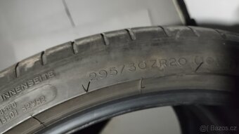 2kusy Pneu Michelin 295/30zr20 - 4