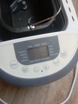 Domácí pekárna ECG - 4