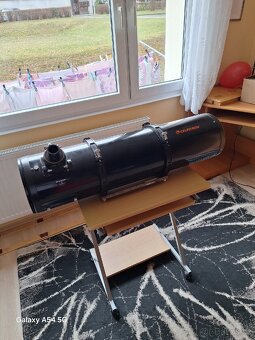 Hvězdářský dalekohled Celestron - 4