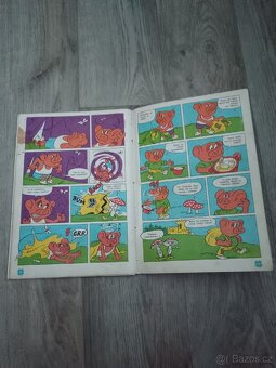 Časopis čtyřlístek - 4