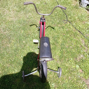 Retro dětské kolo - 4