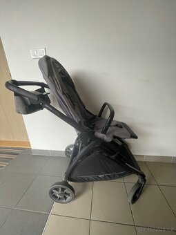 Kočárek Iglesina electra - 4