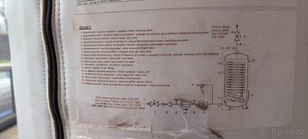 BOILER VIESSMANN 180 l - 4