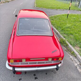 Škoda 110r erko coupe - 4