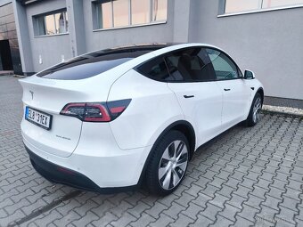 Tesla Model Y Long Range, Dual Motor, Možný odpočet DPH, - 4