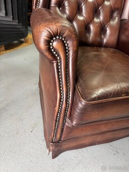 Britské křeslo - ušák - 4