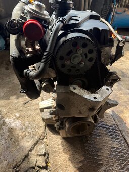 Motor 1.4TDI PD 59kw - 4