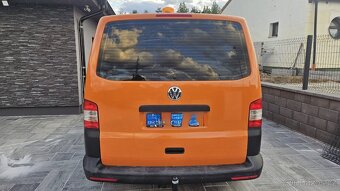 VW Transportér T5 - 4