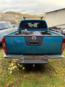 Nissan Navara ND - 4