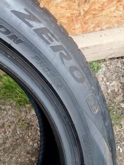 235/50/20 104w Pirelli - celoroční pneu 4ks - 4