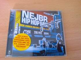 CD Hip-hop, Rap, - 4