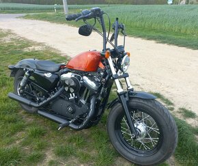 Harley Davidson Forty Eight 1200 - 4