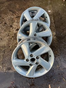 ALU kola 5x114,3 (Mazda6) - 4