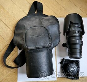 Tamron SP 70-200mm f2,8 USD Di Model A009, 1,7X pro Sony - 4
