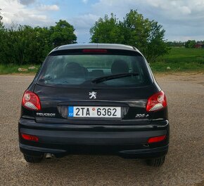 Peugeot 206+ 1.4 HDI - 4