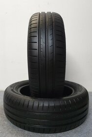 2x ZÁNOVNÍ 185/60 R15 Letní pneu Dunlop Sport bluResponse - 4