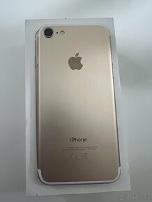 Apple iPhone 7 32GB zlatý - 4