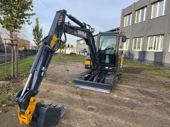 Minibagr G50 - Yanmar, MEGA AKCE Příslušenství - 4