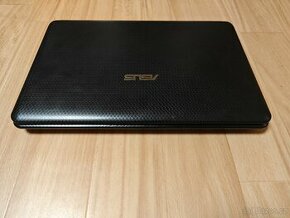 Notebook Asus K50C, 4GB RAM, 250GB HDD, aktivované Windows - 4