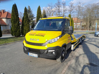Iveco 72C18 Odtahovka 7.2T 233000KM - 4