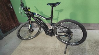 elektrokola Haibike - 4